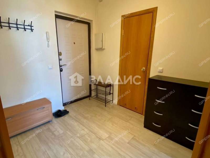 однокомнатная квартира на Южном бульваре дом 18