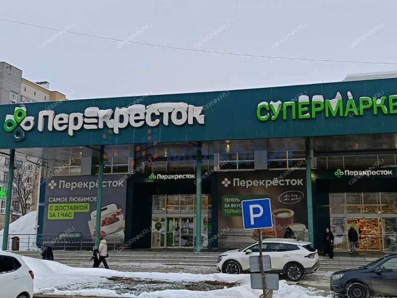 двухкомнатная квартира на Казанском шоссе дом 4