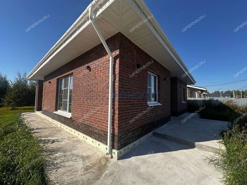 дом на  Серебряные ключи (деревня Бугры) тер. ТСН