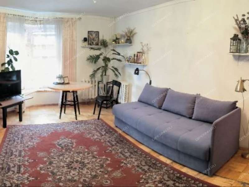 двухкомнатная квартира на Заречном бульваре дом 1