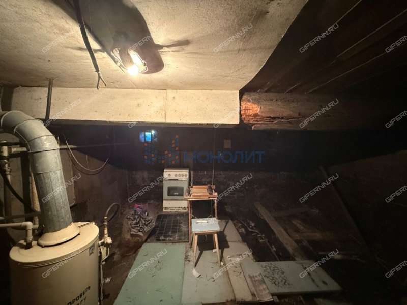 1/2 дома на улице М.Горького город Городец