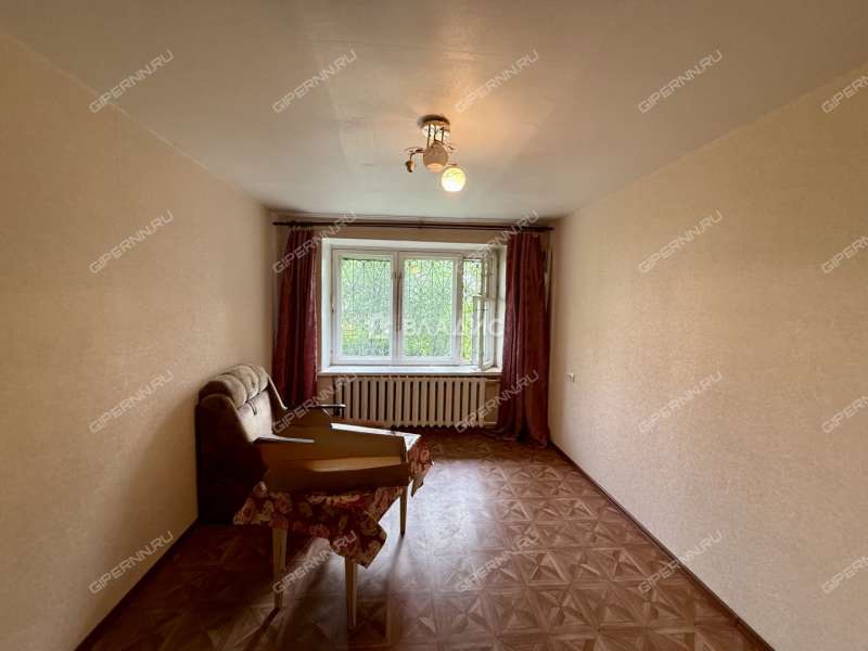 двухкомнатная квартира на улице Терешковой дом 11