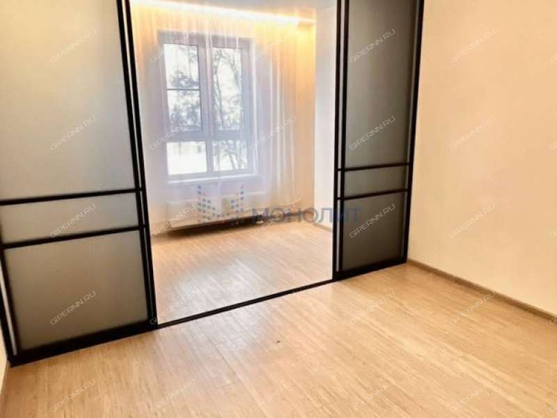 однокомнатная квартира на Правдинской улице дом 43