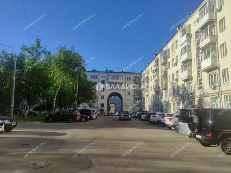 четырёхкомнатная квартира в Моторном переулке дом 1