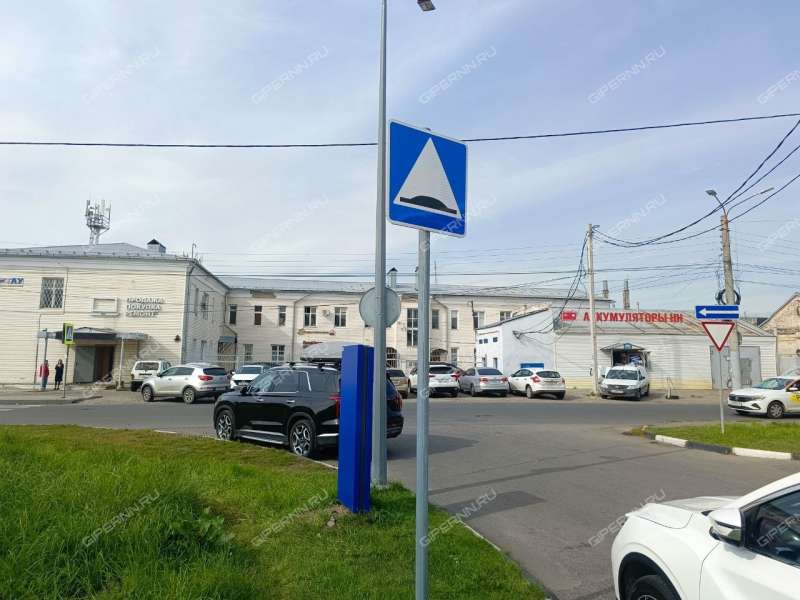 земельный участок под коммерческое использование в Канавинском районе Нижнего Новгорода