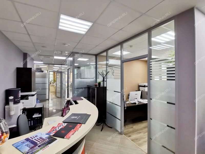 помещение под офис на Большая Печерская ул., д.40