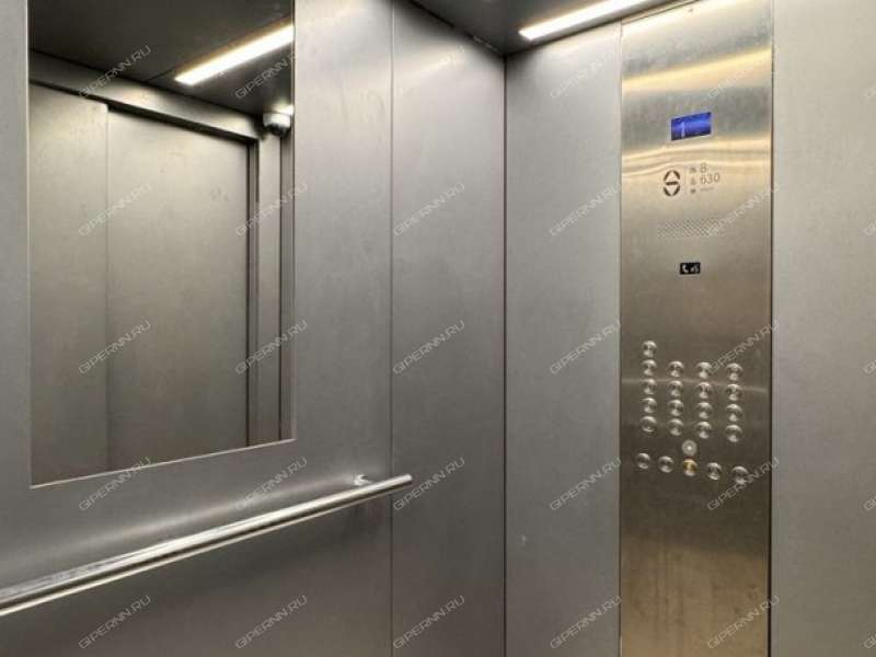 однокомнатная квартира на улице Родионова дом 202 к1