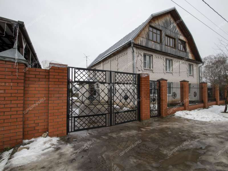 дом на Рельсовой улице