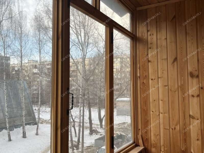 трёхкомнатная квартира на улице Веденяпина дом 32