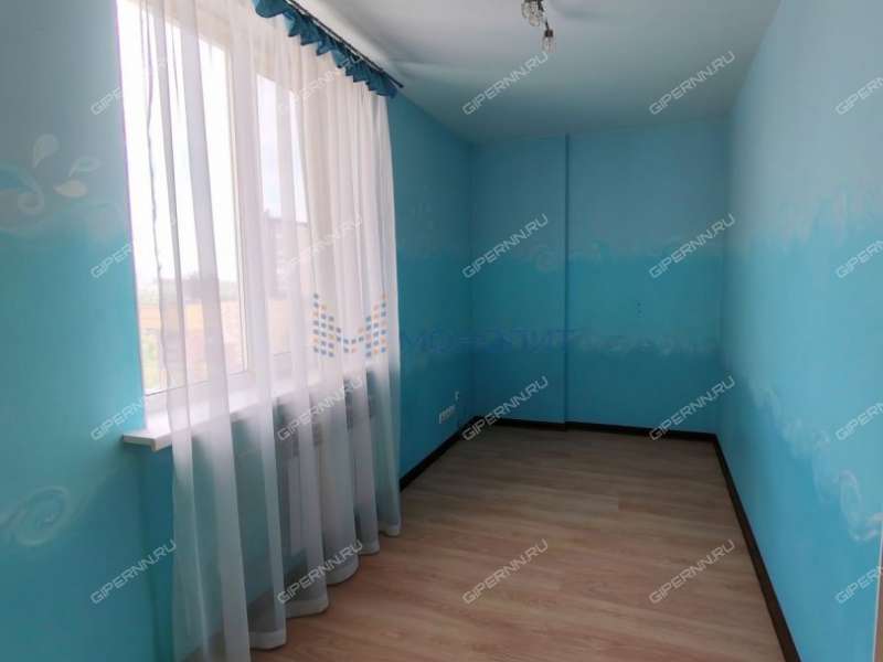 трёхкомнатная квартира на улице Бориса Панина дом 7в