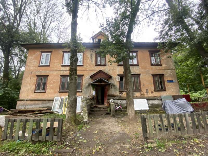 двухкомнатная квартира на улице Сестёр Рукавишниковых дом 5а