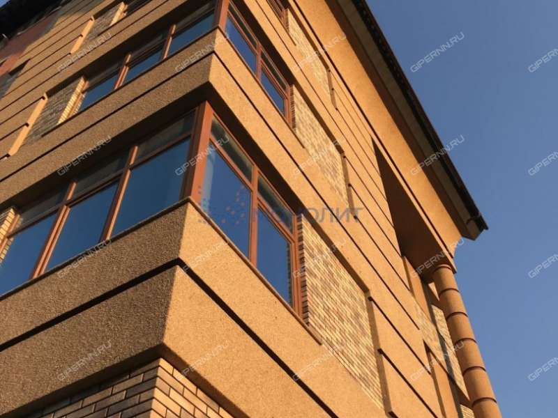 трёхкомнатная квартира на Магистральной улице дом 136Г деревня Афонино
