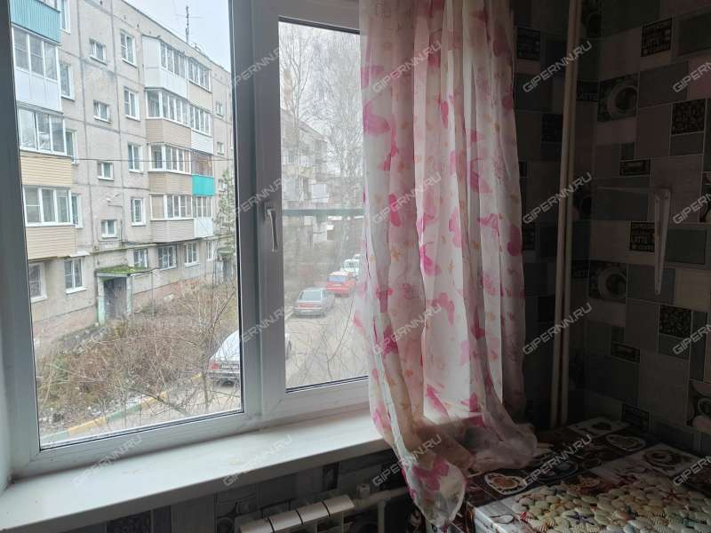 однокомнатная квартира на улице Премудрова дом 16 к1