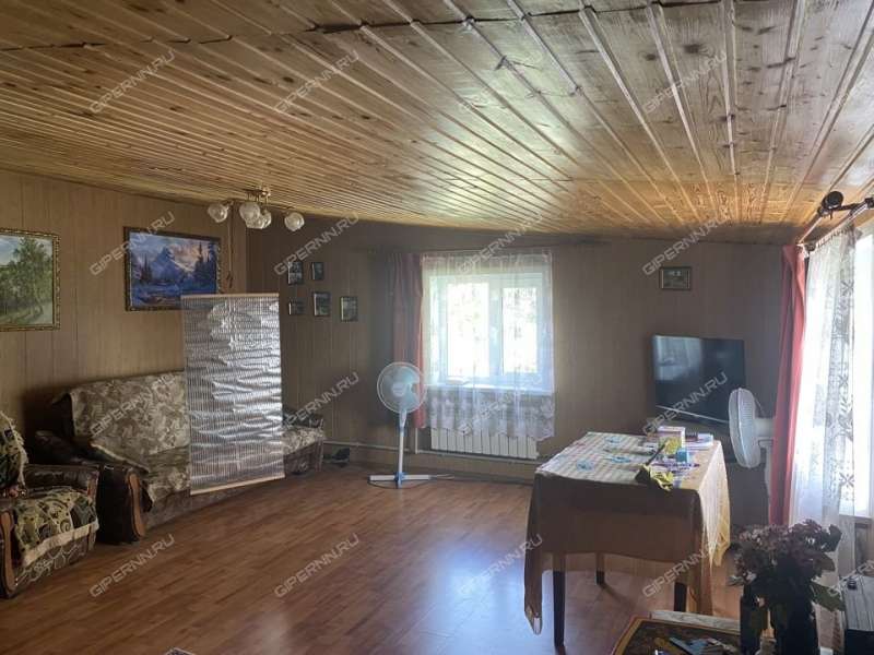 1/2 дома на Советской улице село Бармино