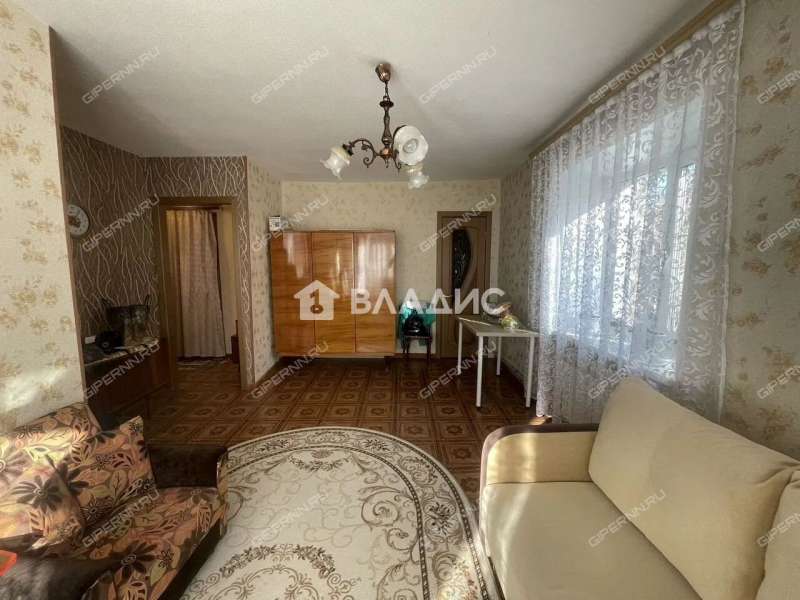 однокомнатная квартира на улице Бекетова дом 1