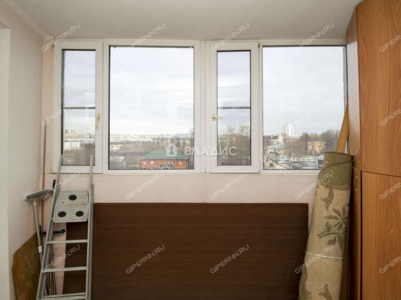 трёхкомнатная квартира на улице Обухова дом 6