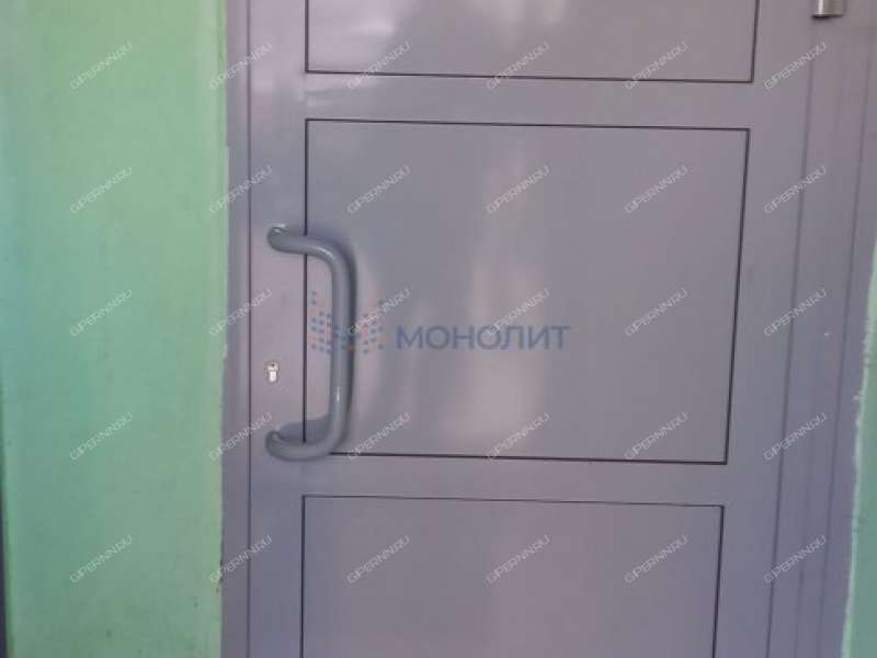 двухкомнатная квартира на улице Тропинина дом 51