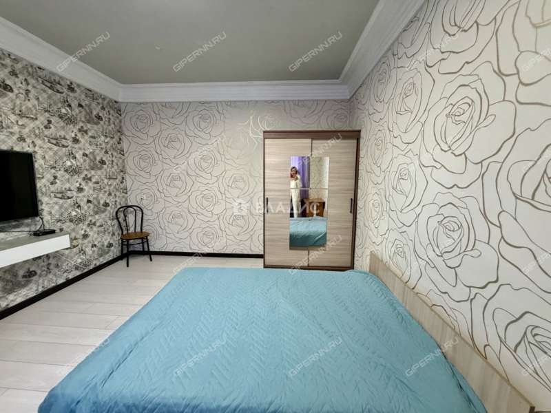 однокомнатная квартира на Серпуховской улице дом 1