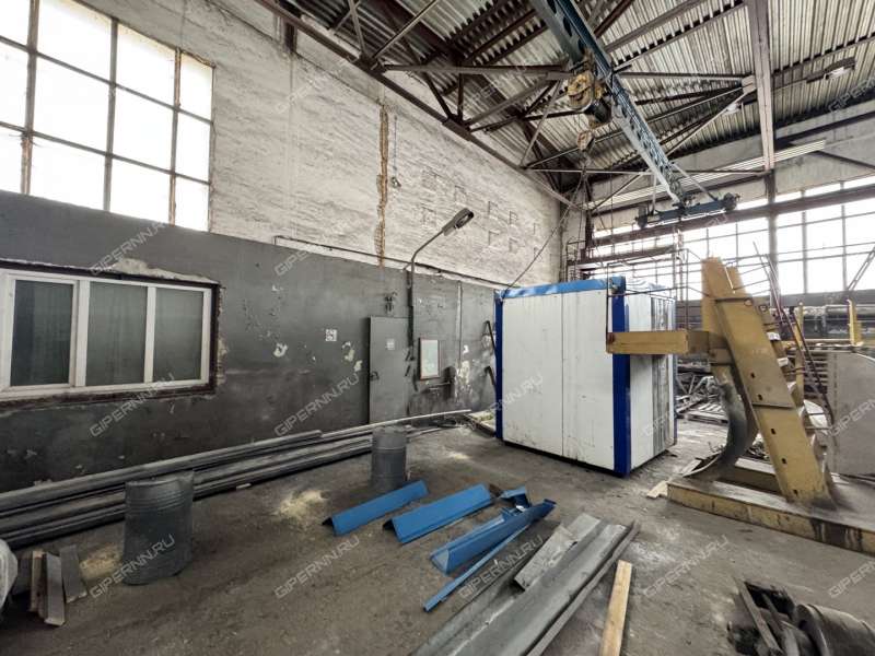 помещение под склад, производственную площадь на улице Вторчермета