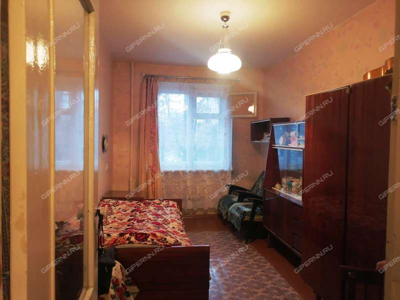 двухкомнатная квартира на Южном шоссе дом 52