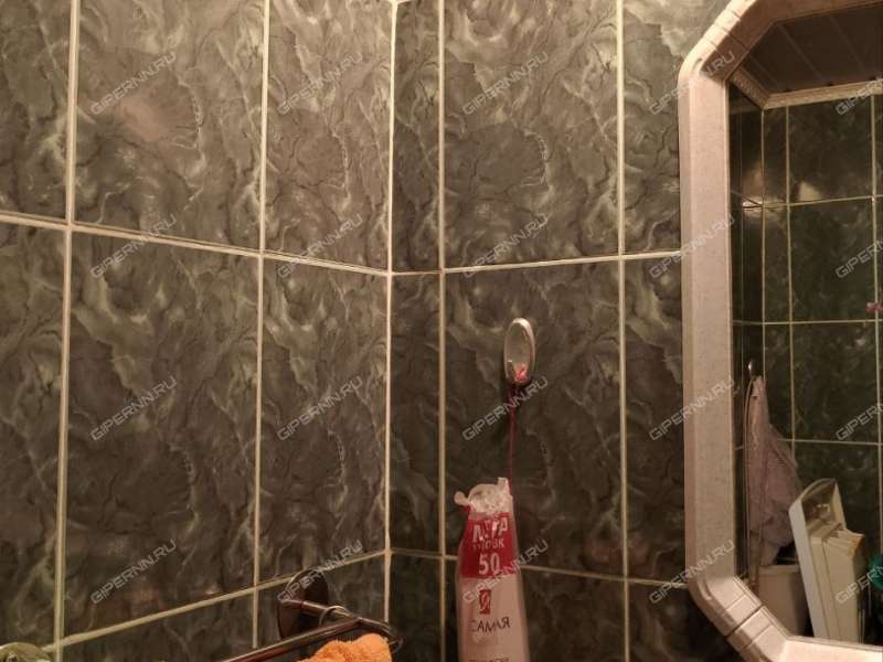 трёхкомнатная квартира в Камчатском переулке дом 15