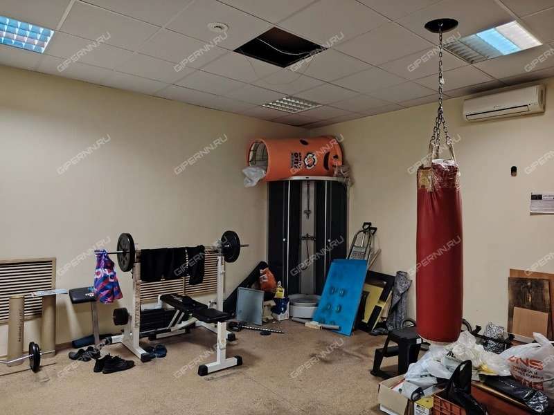 помещение под офис на Кузбасская ул, д.1