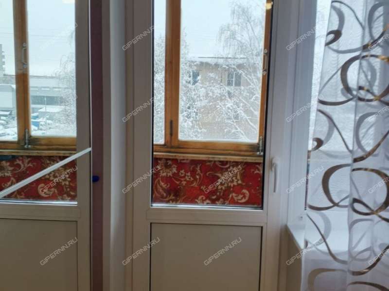 однокомнатная квартира на Берёзовской улице дом 70