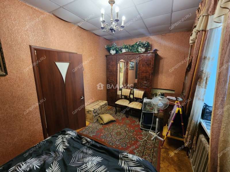 трёхкомнатная квартира на Путейской улице дом 1