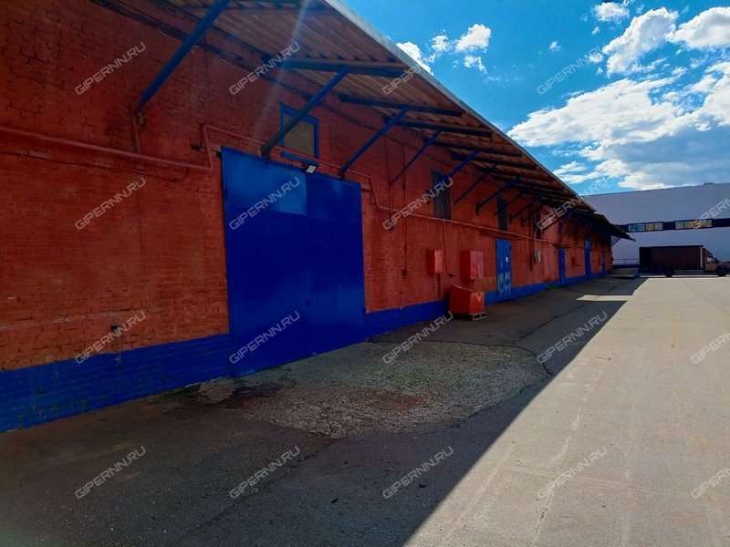 помещение под склад на Московское шоссе, д. 105