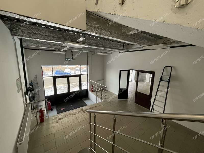 помещение под торговую площадь на Литвинова ул, д.20