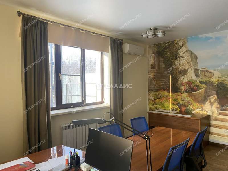 здание под офис на улице Баррикад