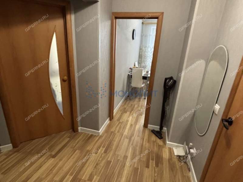 однокомнатная квартира на проспекте Кораблестроителей дом 54