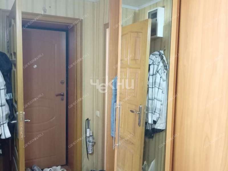 трёхкомнатная квартира на улице Нахимова дом 3 город Городец