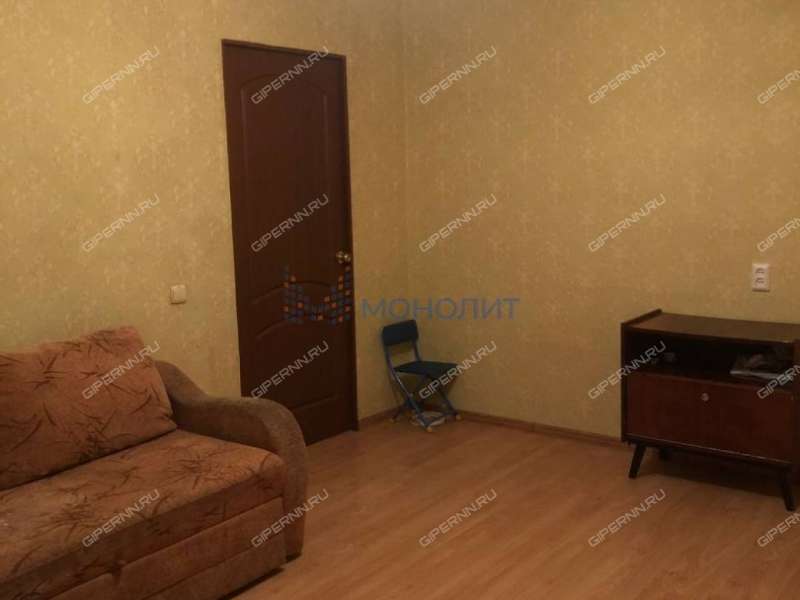 двухкомнатная квартира на улице Чаадаева дом 2