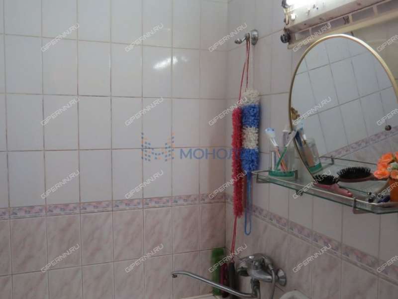 однокомнатная квартира на Кузнецкой улице дом 69 город Балахна