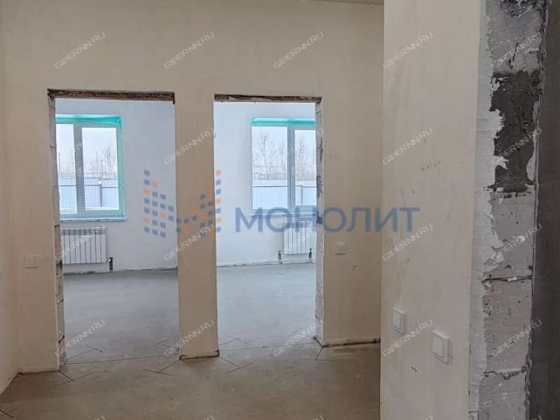 дом на улице Посевная деревня Каликино