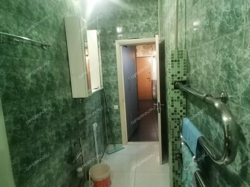 двухкомнатная квартира на улице Баранова дом 10