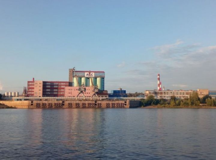 Экспертиза одобрила проект строительства завода газосиликатных блоков на Бору