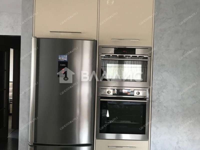 двухкомнатная квартира на улице Бориса Панина дом 5 к6