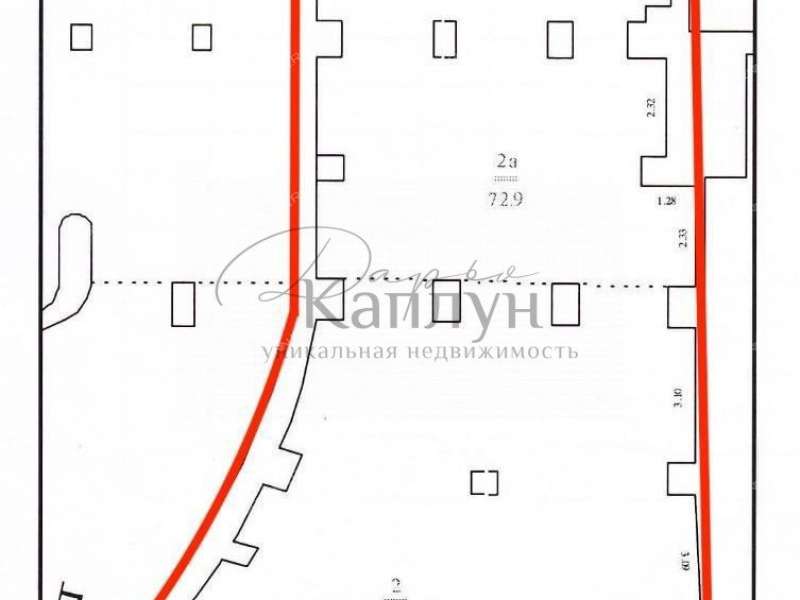 помещение под торговую площадь на площади Свободы