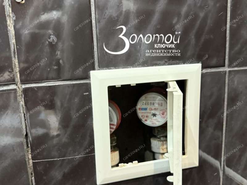 трёхкомнатная квартира на улице Челюскинцев дом 19