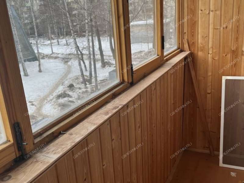 трёхкомнатная квартира на улице Веденяпина дом 32