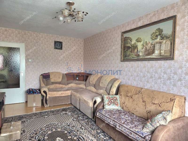 двухкомнатная квартира на Танковой улице дом 1 посёлок Новосмолинский