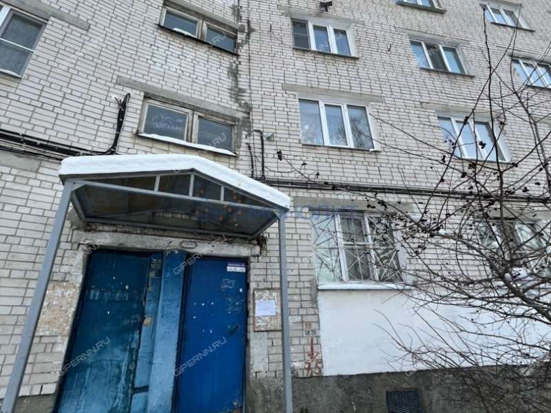 однокомнатная квартира на Мончегорской улице дом 12 к1