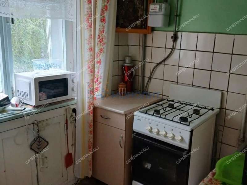 трёхкомнатная квартира на - дом 23 посёлок Буревестник