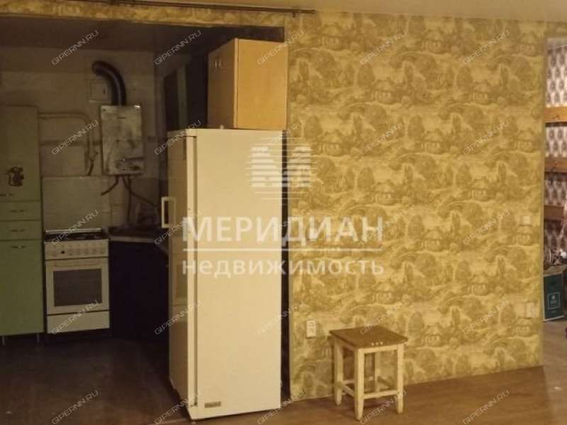 двухкомнатная квартира на улице Циолковского дом 42