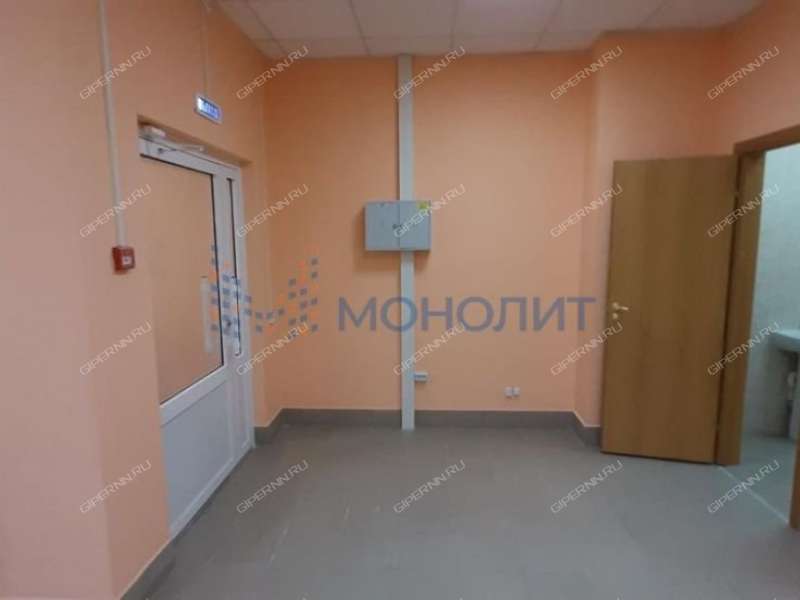 помещение под помещение свободного назначения на улице Красная Поляна деревня Афонино