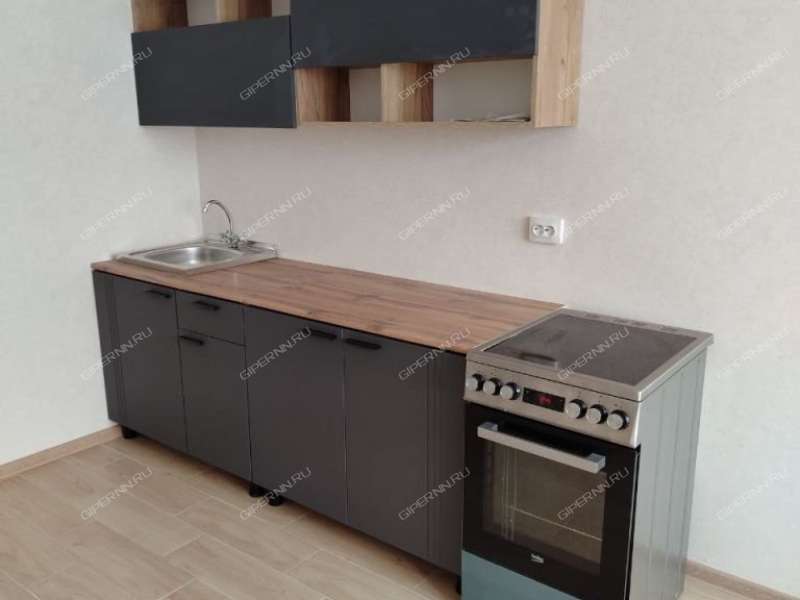 трёхкомнатная квартира на проспекте Героев Донбасса дом 12