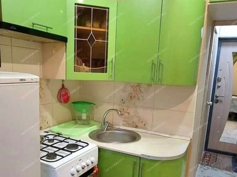однокомнатная квартира на Мончегорской улице дом 15А к1