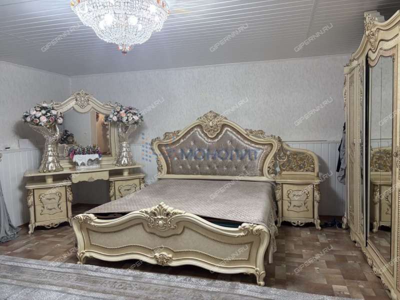 дом на Тростниковой улице